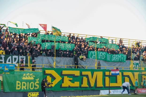 Istra 1961 i Dinamo sastali se u 13. kolu SuperSport HNL-a