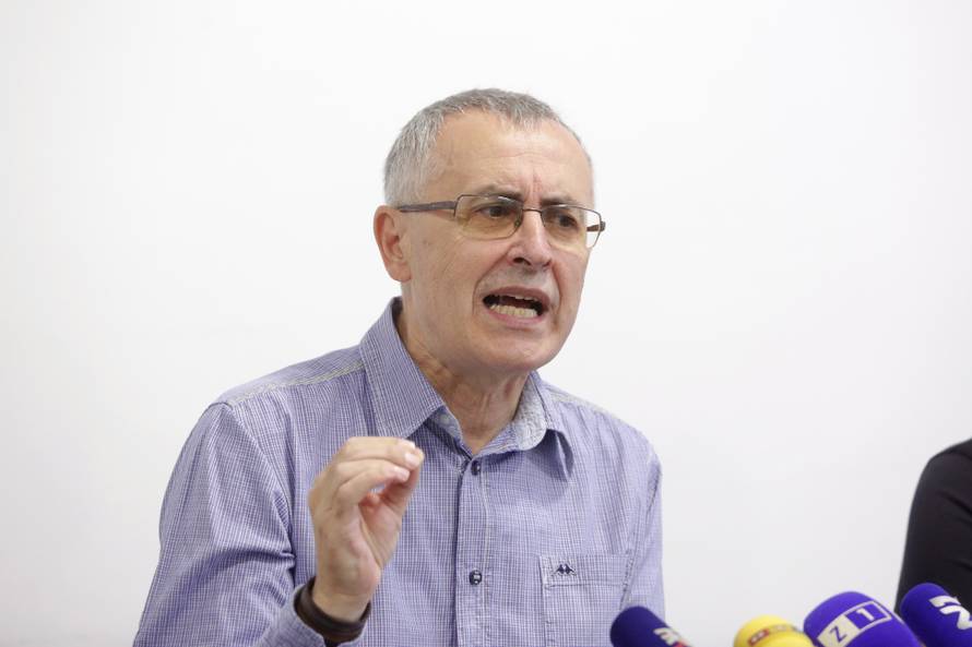 Preporod najavio prosvjed zbog djelatnika posebnih ustanova