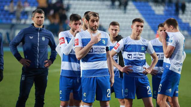 Mile Škorić odigrao je posljednju utakmicu za Osijek