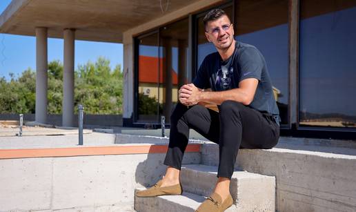 Banić za 24sata: U Sukošanu radim tri vile Kobeju Bryantu u čast. Upoznao sam ga u Pekingu