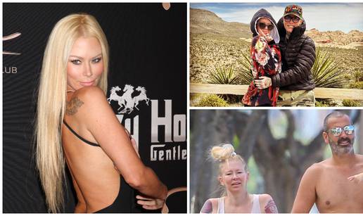 Pornoglumica Jenna Jameson se udala za ženu: S muškarcima sam bila samo iz jednog razloga