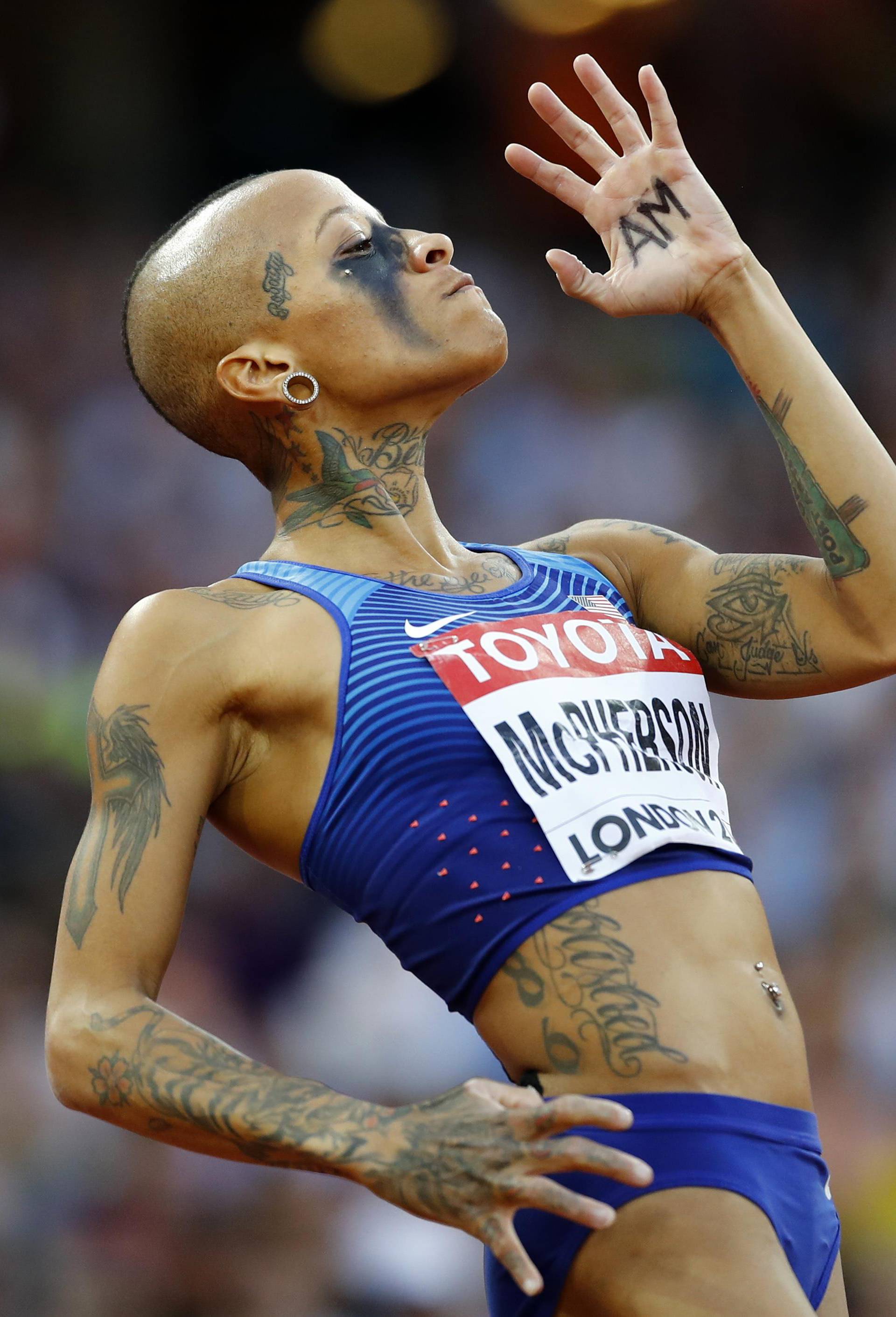 World Athletics Championships