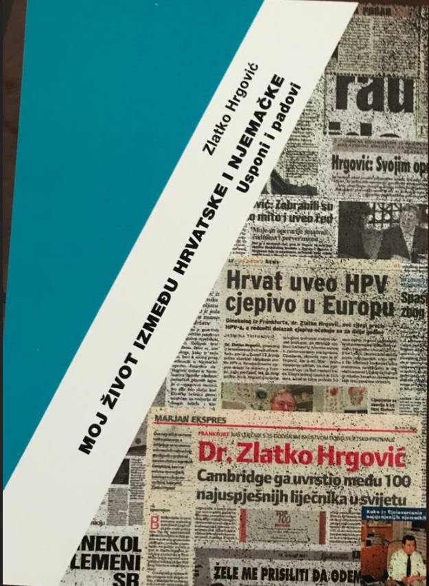 Knjiga o dr. Hrgoviću: 'Sretan sam što mogu stvarati i dalje'