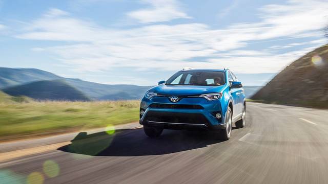 Toyota RAV4 Hybrid