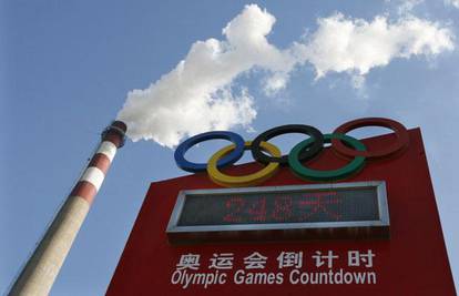 Olimpijske igre u Pekingu bit će bez dima cigareta