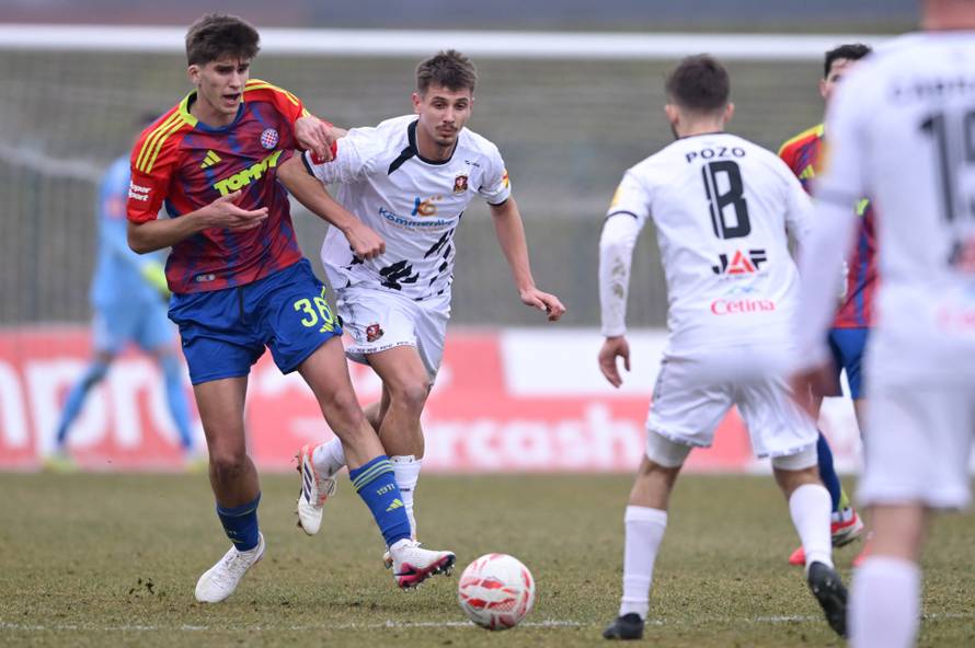 Gorica i Hajduk sastali se u 20. kolu SuperSport HNL-a