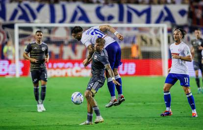 VIDEO Pogledajte komičan autogol kojim je Hajduk šokantno ispao iz Europe