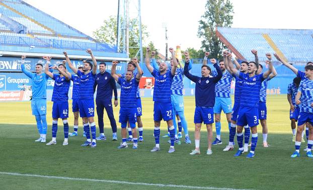 Dinamo i Hajduk sastali se u 34. kolu SuperSport HNL-a