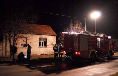 Čakovec: Dva muškarca izgorjela u požaru u kući