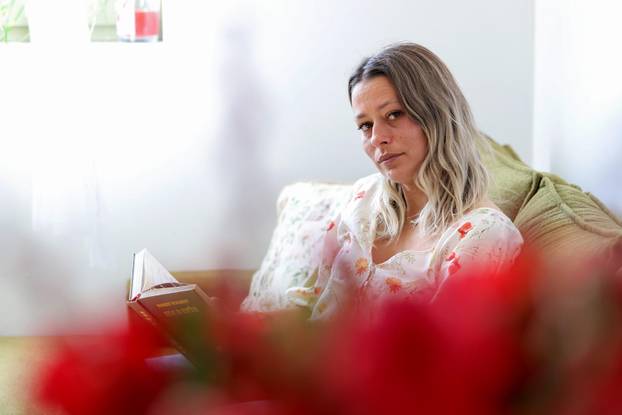 Zemunik: Elizabeta Hrešček se iz podstanarskog stana u Zadru preselila na selo