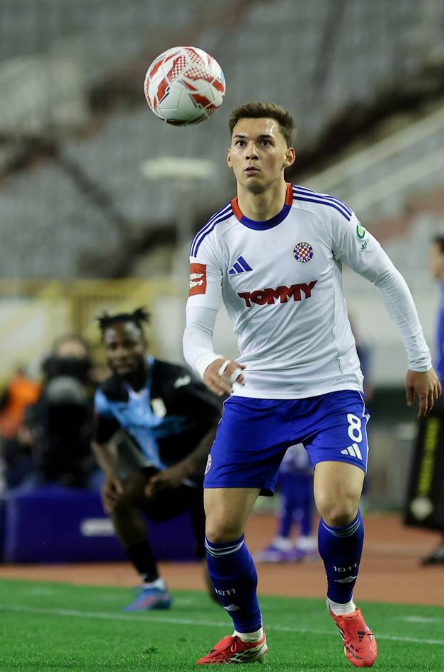 Hajduk i Rijeka sastali se u 23. kolu SuperSport HNL-a