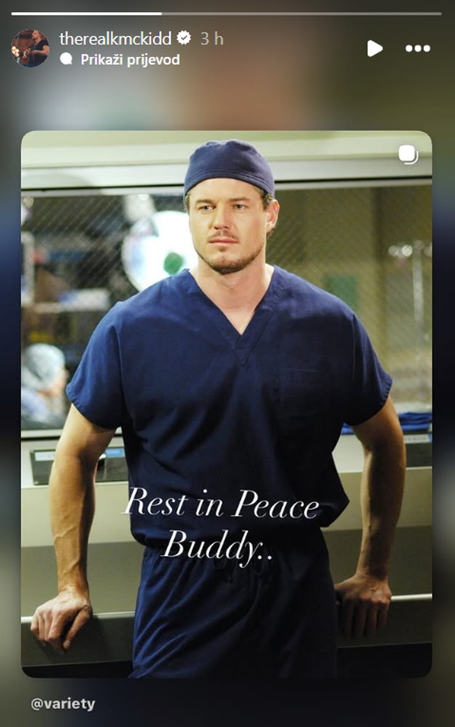 Glumci iz 'Uvoda u anatomiju' u suzama: Opraštaju se od Danea