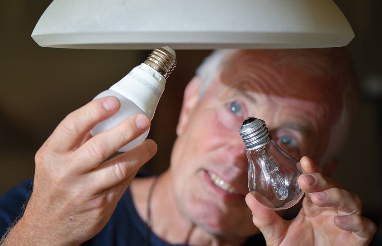 Ako ste koristili LED žaruljice uštedjeli ste 9800 kn od 2009.