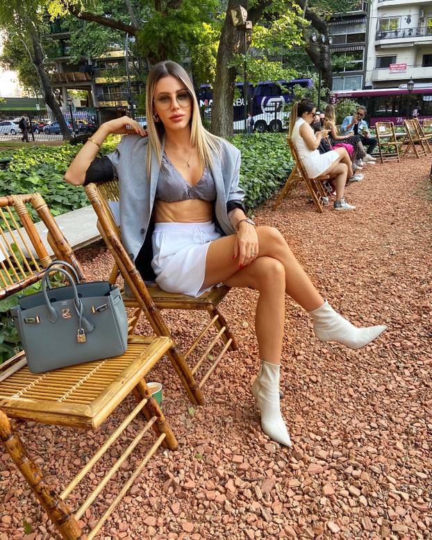 FOTO Žena bivšeg dinamovca: Hvala što si se vratio radi mene. Pokušat ću biti manje naporna