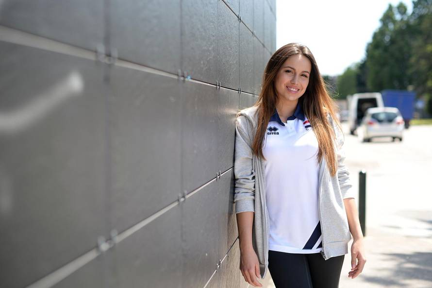 Nikolina je magnet za trofeje: 'Njegujem darove koje imam...'