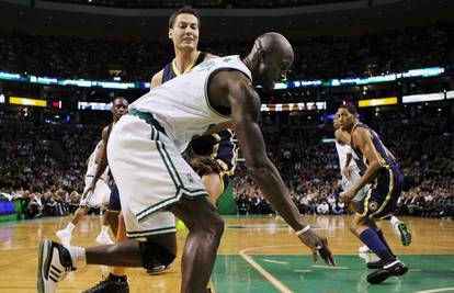 NBA liga: Pobjeda Boston Celticsa kod Mavericksa...
