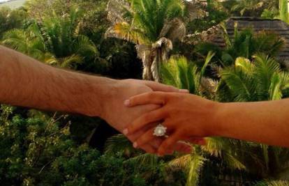 Aguilera dobila prsten, udat će se po drugi put: Rekla sam 'da'