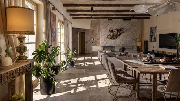 FOTO Španjolska vila LaMaison osvojila Istru: Ovakav dizajn oduševljava svakim pogledom