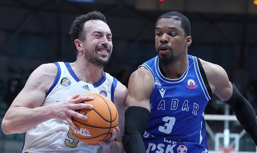 Zadar izborio finale sa Splitom, izbacio Dinamo iz doigravanja