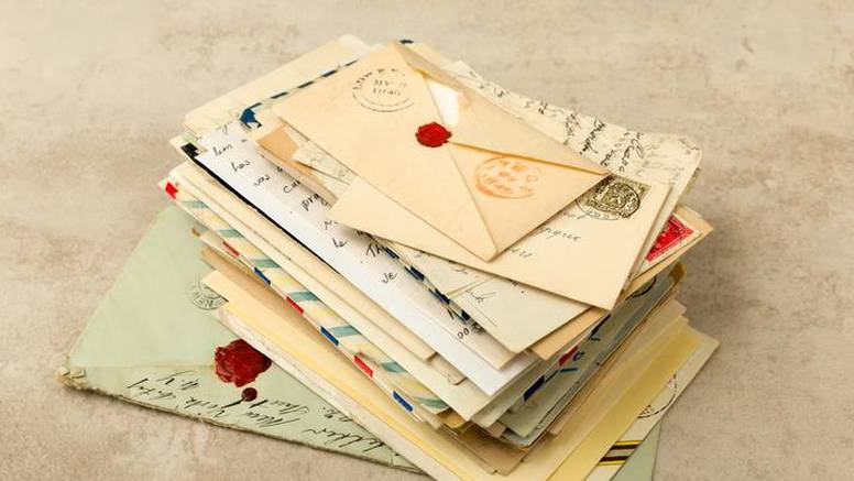 Snop ljubavnih pisma iz Prvog svjetskog rata vratit će obitelji