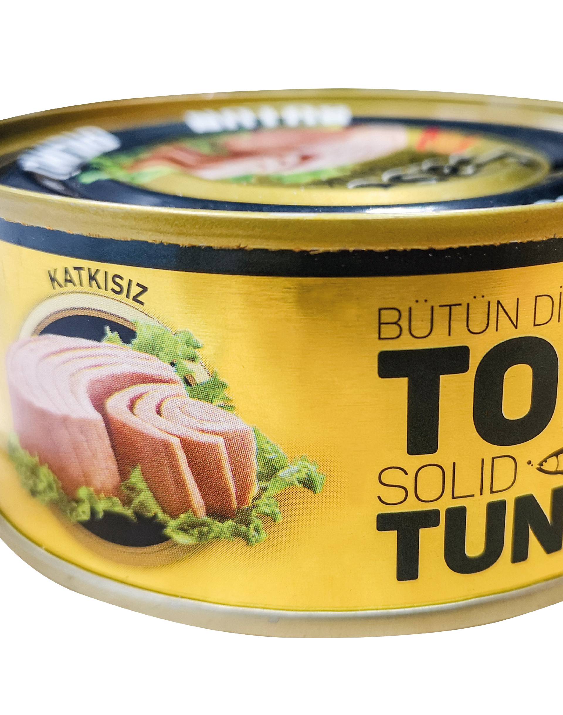 Konzerviranu tunjevinu povukli su iz prodaje - izaziva alergiju