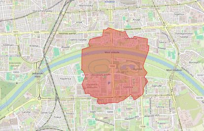 Na Glastonburyju je bilo 210 tisuća ljudi. Ovako taj prostor izgleda u odnosu na Hipodrom