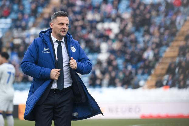 Vara&zcaron;din i Dinamo sastali se u 23. kolu SuperSport HNL-a