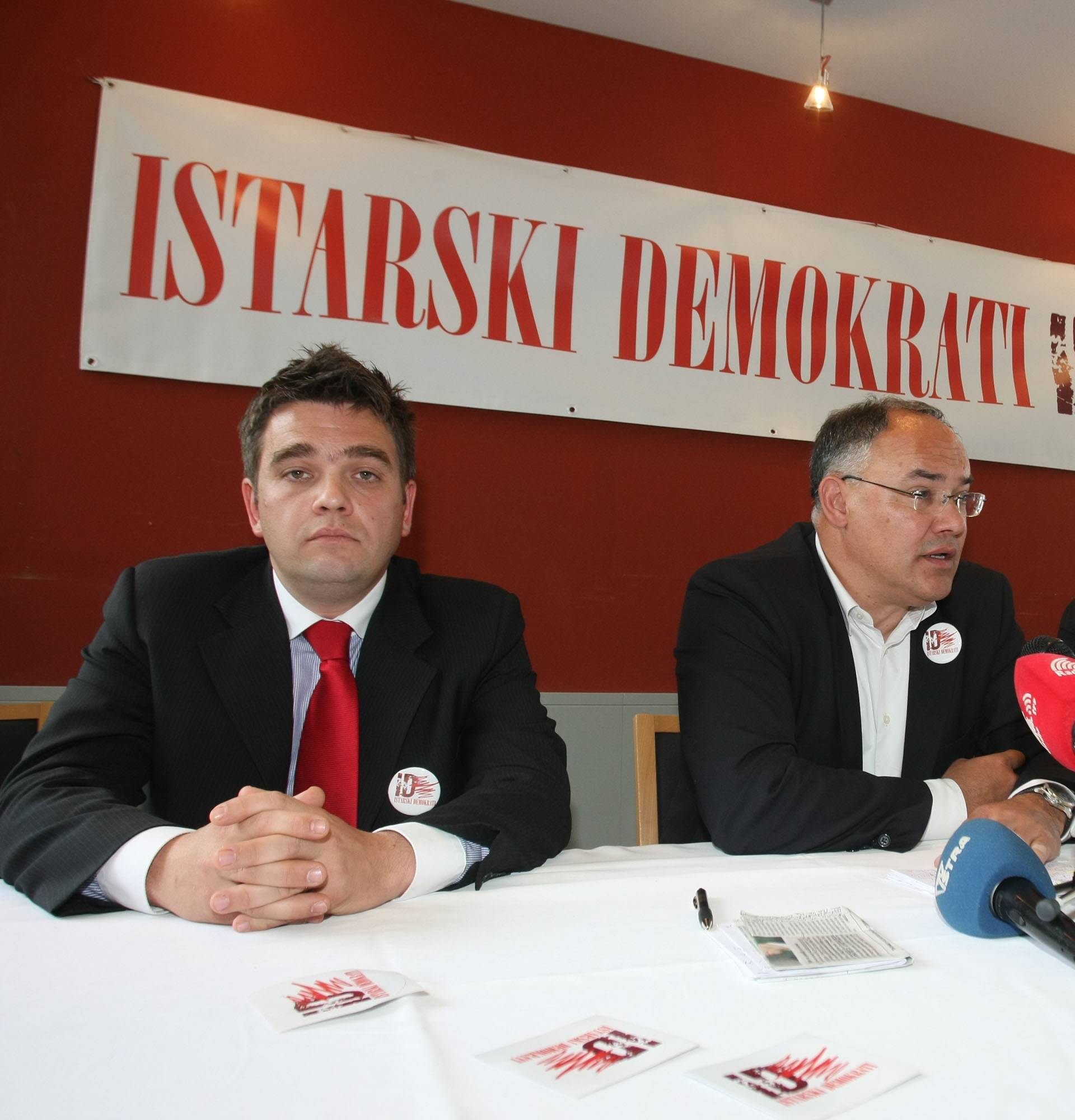 Kajinovi Istarski demokrati pred stečajem zbog 7500 kn