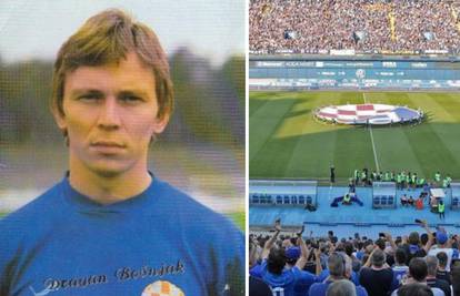 Preminuo Dragan Bošnjak, član legendarne Dinamove 1982.