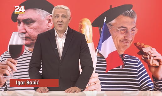 '240 sekundi' 24sata: Usijanje oko mimohoda u Parizu, s dva brda &scaron;amaraju se uvredama