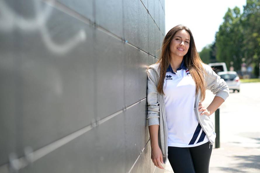 Nikolina je magnet za trofeje: 'Njegujem darove koje imam...'