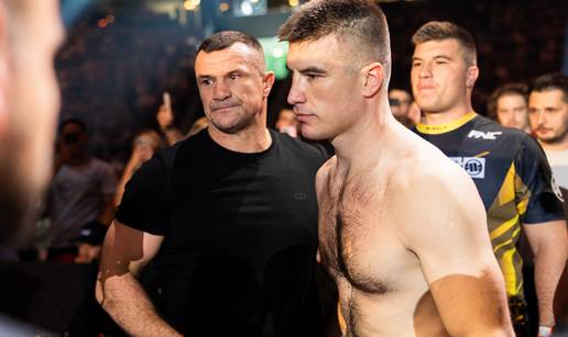 FNC spektakl u Ljubljani dobio je glavnu borbu: U&ccaron;enik 'Cro Copa' protiv doma&cacute;eg nokautera