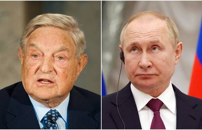 George Soros: 'Ruska invazija na Ukrajinu 24. veljače bila je početak trećeg svjetskog rata'