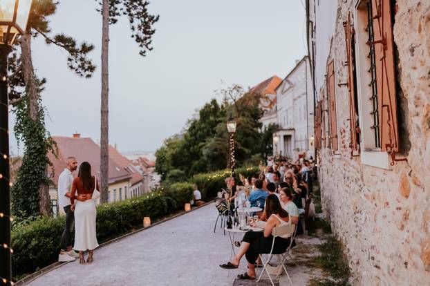 FOTO Ovog vikenda počinje romantično ljeto na Le Griču: Provjerite što vas sve čeka