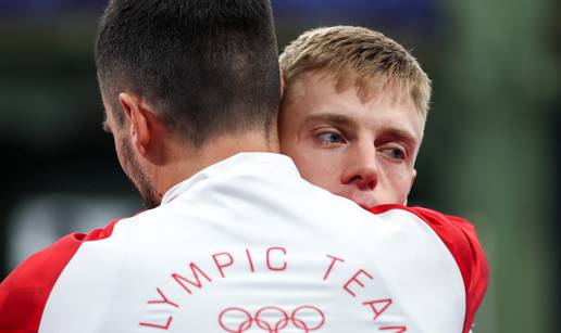 Golubić izgubio četvrtfinale i ostao bez šanse za medalju: 'Znam da sam mu bio blizu...'