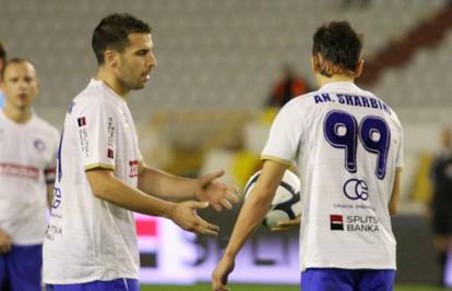 Strah od bijele točke: Hajduk u problemu, tko će pucati penal?