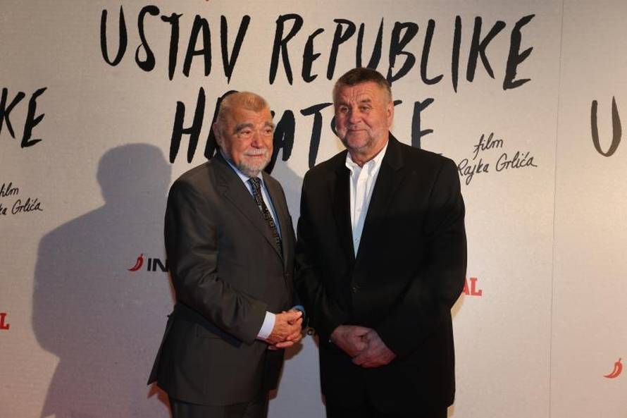 Rajko Grlić: Nebojša Glogovac je, prije svega, bio sjajan čovjek