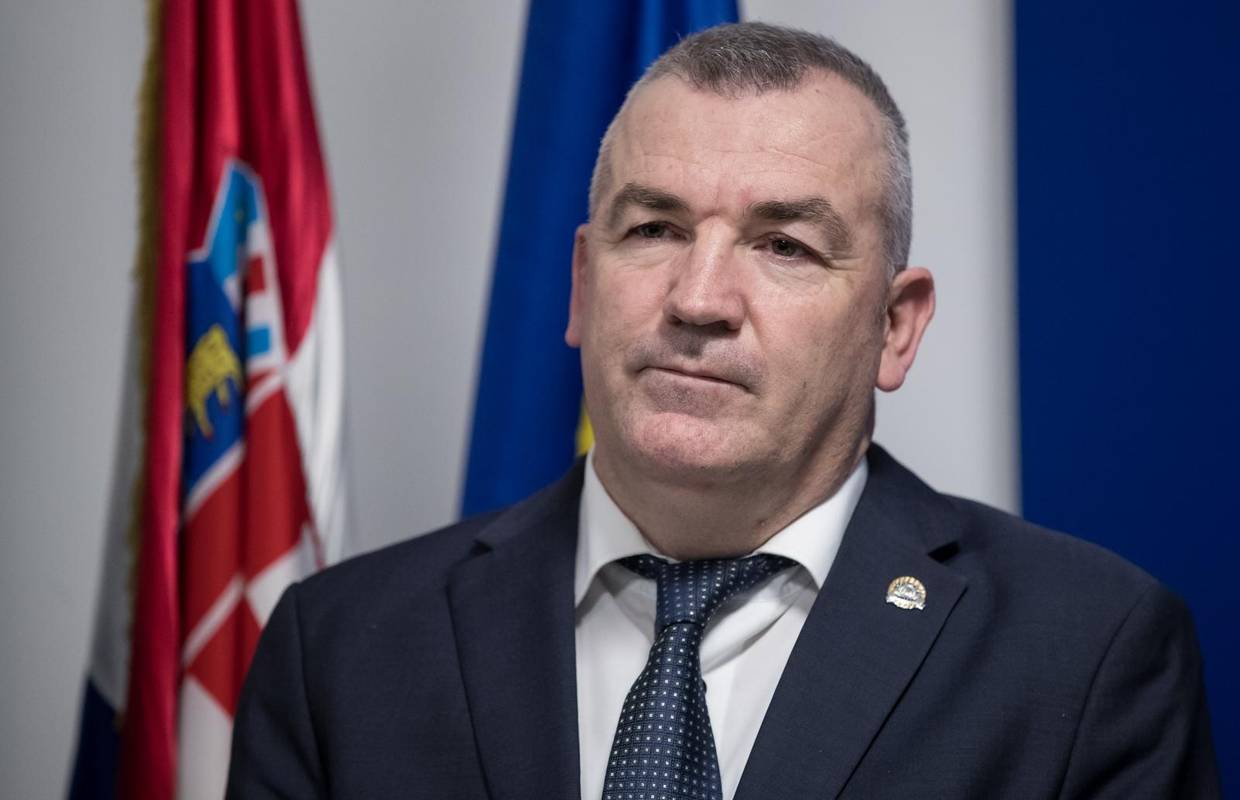 Milina: Srpsku vojnu delegaciju nismo pustili jer se nisu najavili