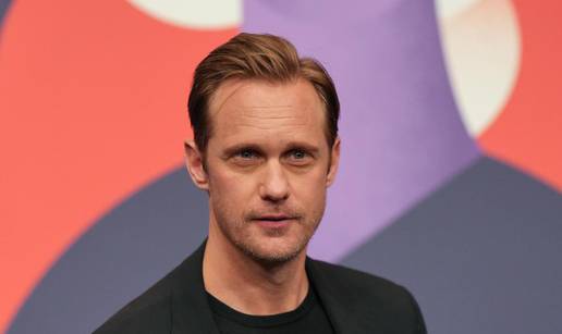 Glumac Alexander Skarsgård dobio je dijete s partnericom, glumicom Tuvom Novotny