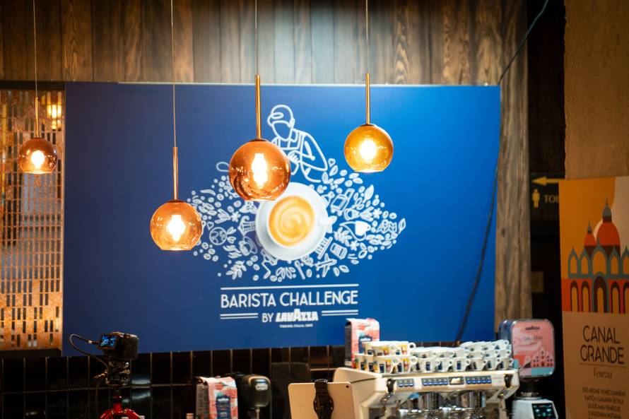 Lavazza Barista Challenge Croatia 2025 – Hrvatska dobila novu predstavnicu!