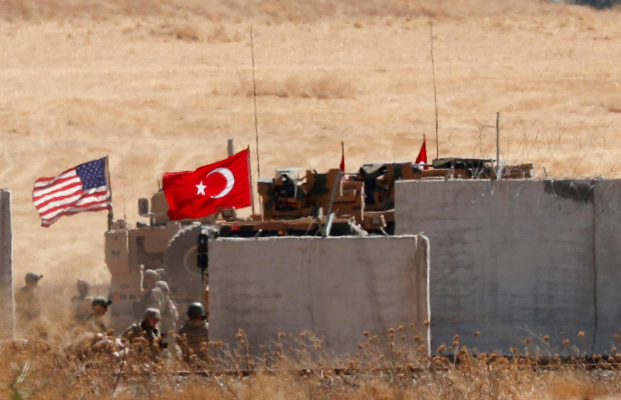 NATO upozorio Tursku: Pazite na IS, oni su ozbiljna prijetnja