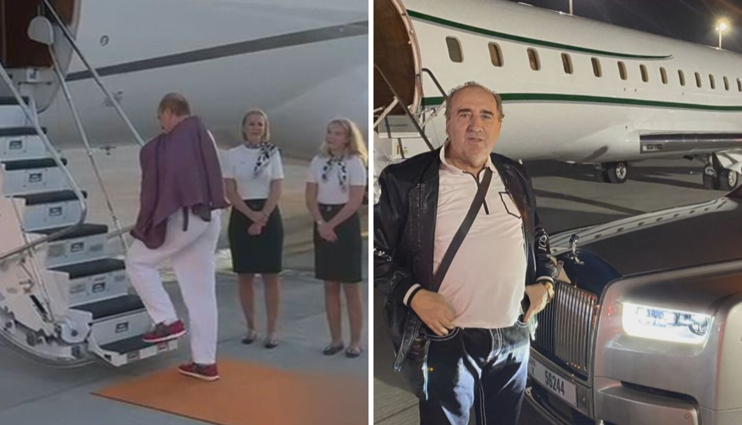 Mladen Grdović hitno otputovao privatnim avionom u Dubai kod arapskog šeika: Evo i zašto