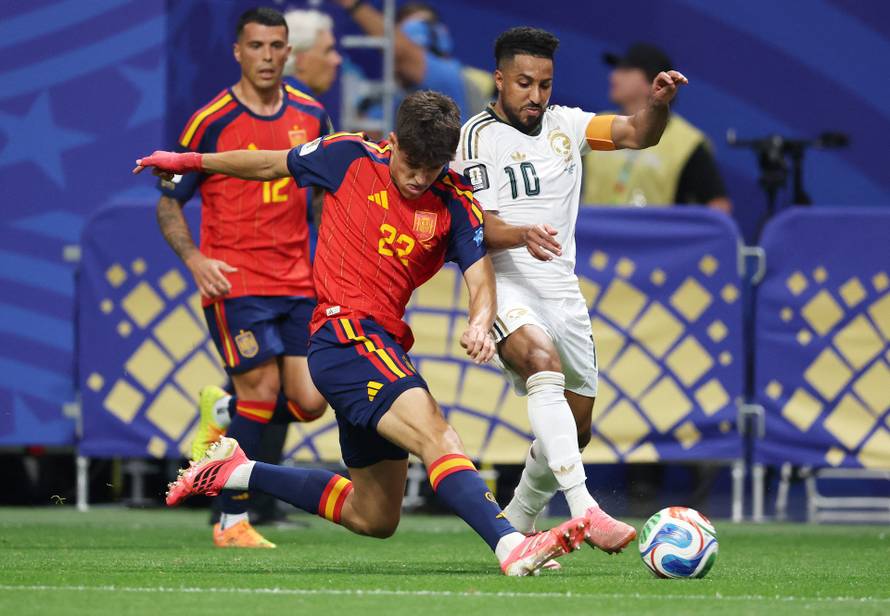 FIFA World Cup 2026 - Group H - Spain v Saudi Arabia