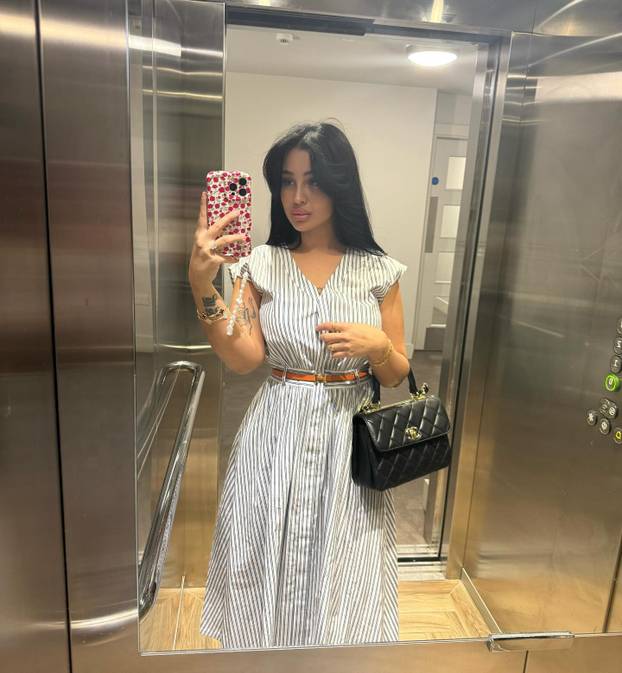 FOTO Zbog supruga je prešla na islam, a optužili su ju da zbog njene 'magije' on ne igra za BiH