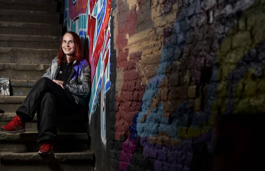 Zagreb: Književnica i aktivistkinja Sonja Hranjec