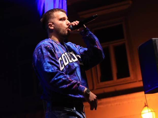 Miach i Grše održali koncert u sklopu 200. Samoborskog fašnika