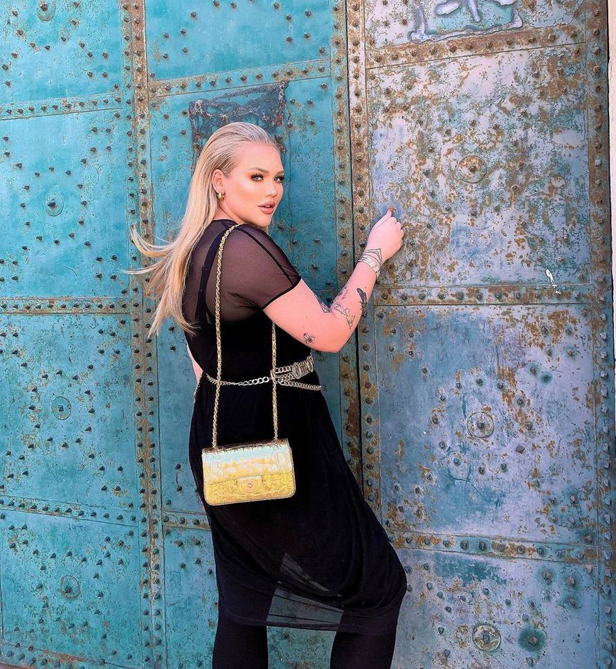 Transrodna youtuberica bit će jedna od voditeljica Eurosonga