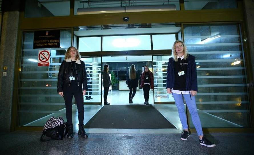 Plenum FFZG oštro osuđuje i odbacuje izbor v.d. prodekana