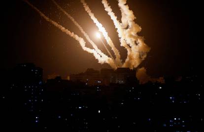 Palestinci ispalili više od 400 raketa na Izraelce: Odgovorili na napad u kojem je 20 umrlo