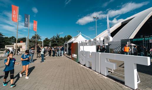 Više od 5000 programera stiže na Infobip Shift, u Zadru će moći isprobati i F1 simulator